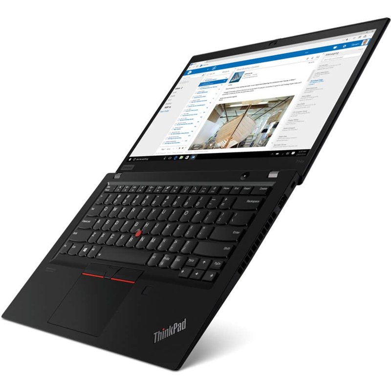Lenovo ThinkPad T490s 8th Gen Intel core i7-8565U Quad Core 16GB RAM 512GB SSD 14" FHD Display Intel UHD Graphics 620 Graphics Ex Uk 6 Months Warranty