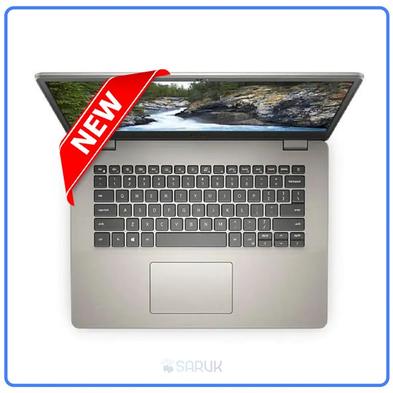 Dell Vostro 3400 Core I3-1135G7 11th Gen 4GB RAM 1TB HDD 14" FHD Intel Iris Xe Graphics Ubuntu 1 Year Warranty