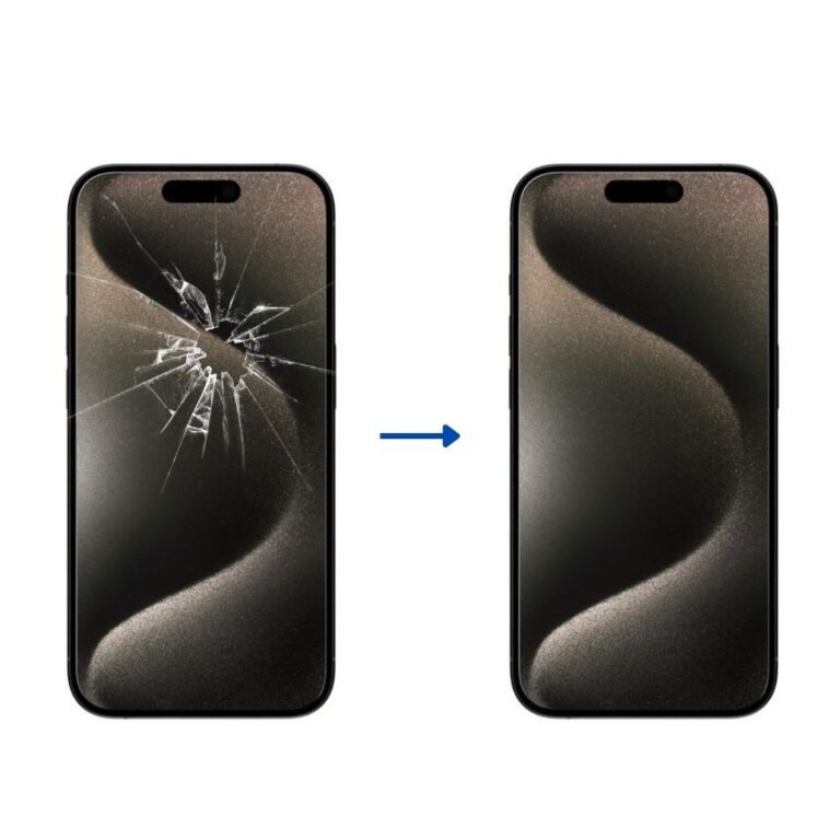iPhone 15 Pro Original Screen Replacement iPhone 15 Pro Screen Repair