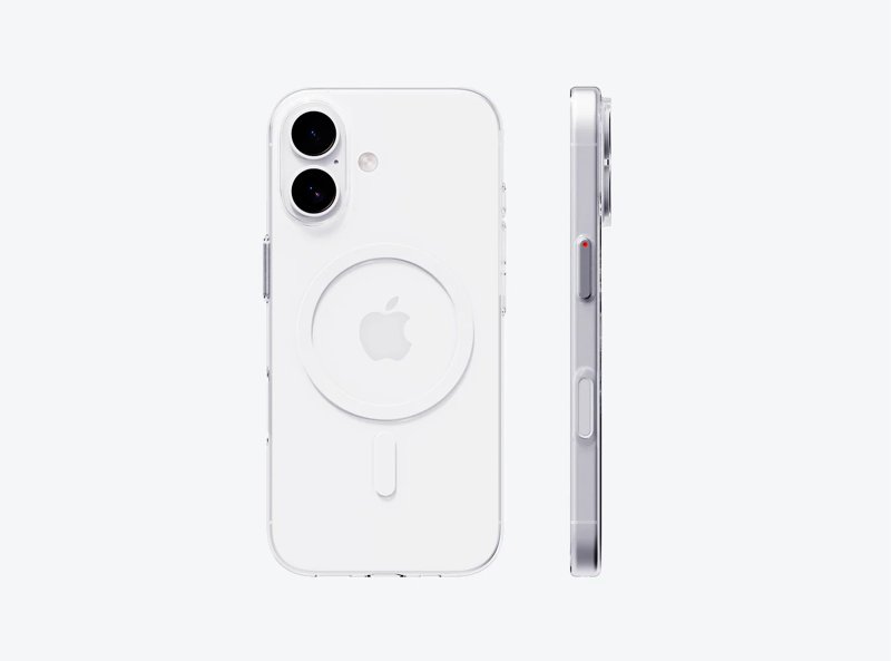 iPhone 17 Clear Case