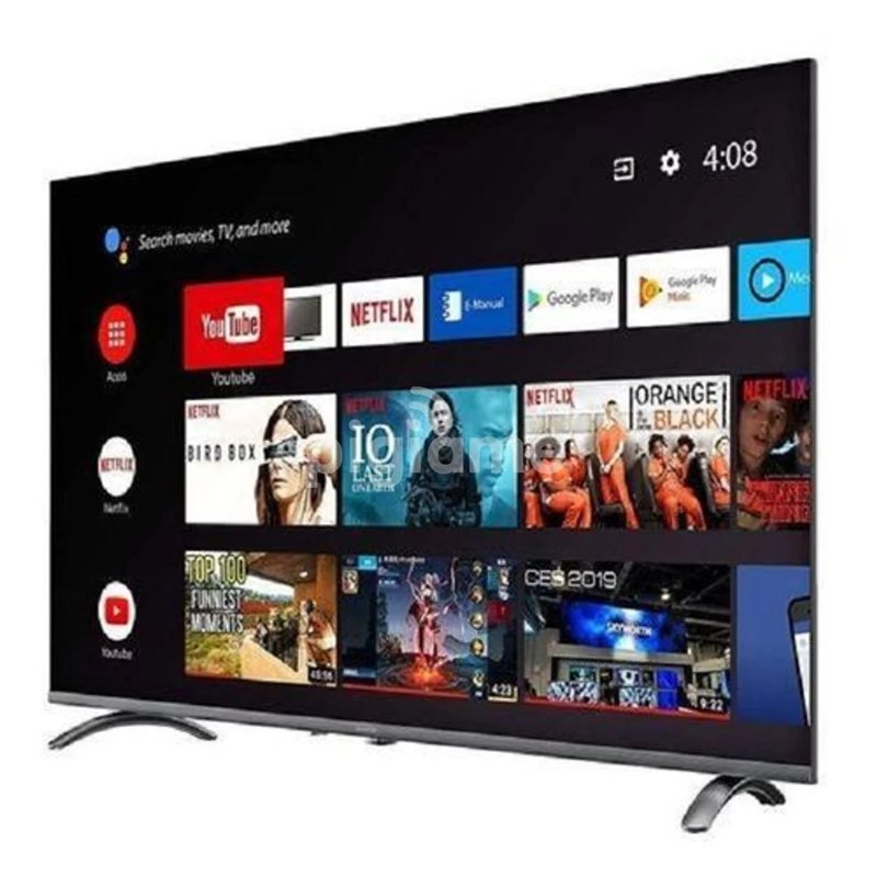 Vitron 43 Inch FHD Smart Android TV 4388FS