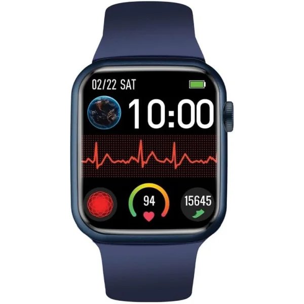 Promate Xwatch-B19 ActivLife Smartwatch With Wireless Bluetooth Calling
