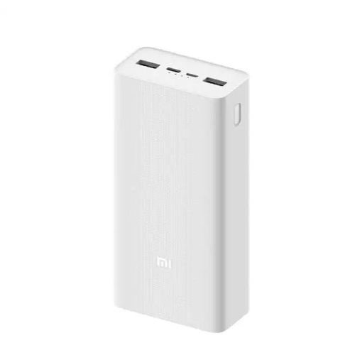 Xiaomi Mi 30000mAh Powerbank 18W Usb 3.0 Fast Charging