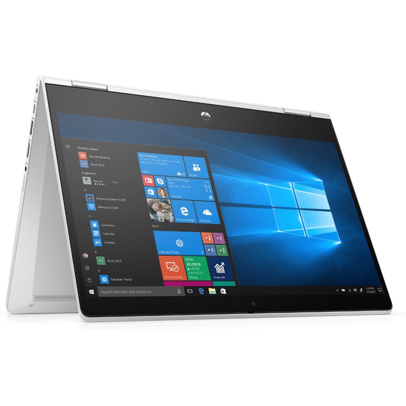 HP ProBook x360 435 G9 AMD Ryzen 5 5850U 8GB DDR4 SDRAM 256GB SSD AMD Radeon Graphics 13.3" FHD Touchscreen Display AMD Radeon Graphics 2-in-1 Laptop Ex UK 6 Months Warranty