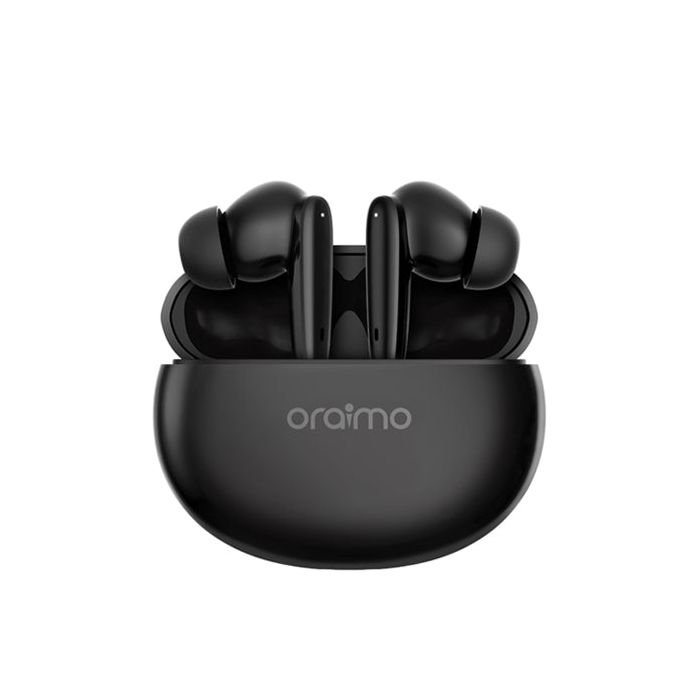 Oraimo Riff OEB-E02D Smaller For Comfort True Wireless Stereo Earbuds IPX4 Splash & Sweat Protection