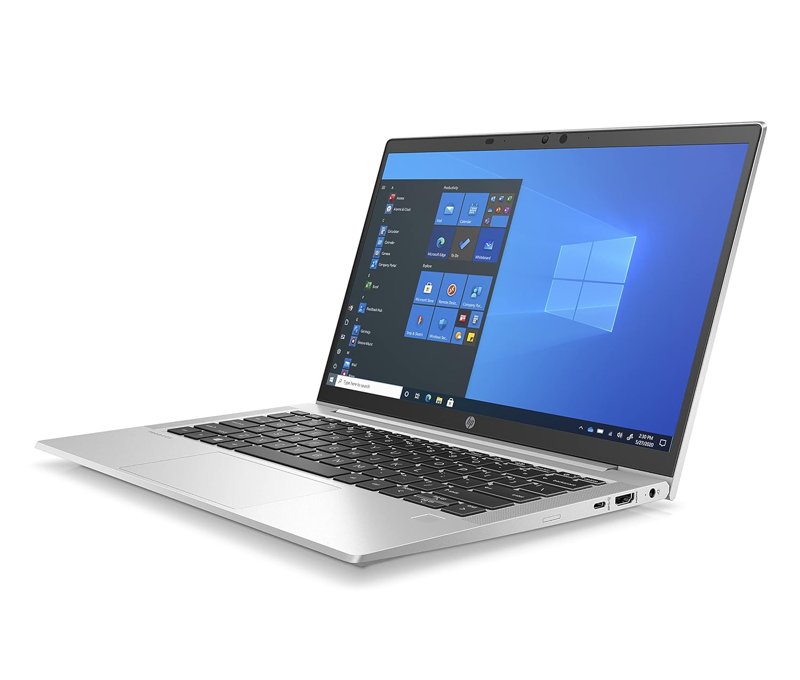 HP ProBook 635 Aero G8 Notebook PC AMD Ryzen 5 5600U Processor 13.3" FHD Display 16GB DDR4-PC4 RAM 256GB PCIe NVMe SSD AMD Radeon Graphics 720p HD Camera Ek-UK 6 Months Warranty
