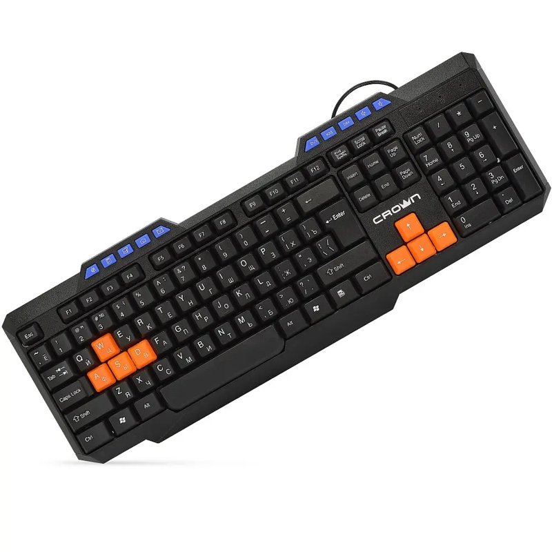 Crown Micro Keyboard CMK-482