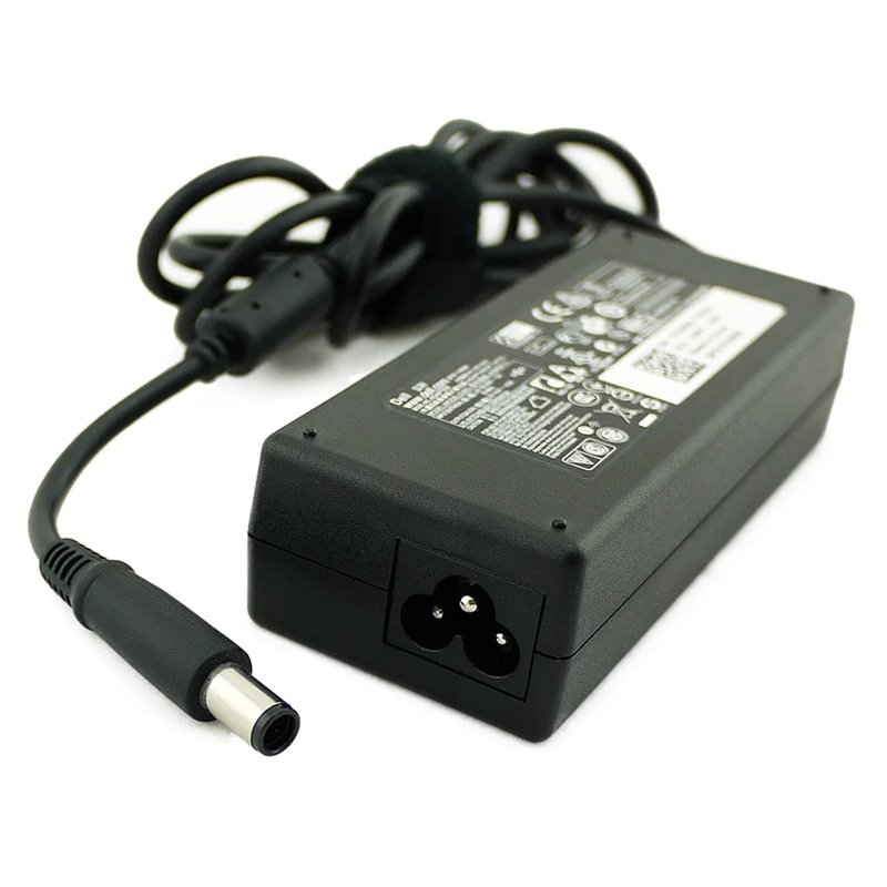 Dell 19.5V-3.34A- Laptop Original Charger Replacement