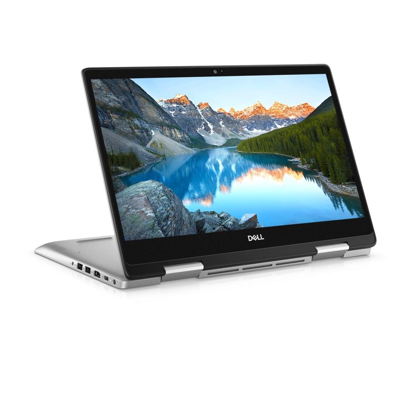Dell Inspiron 5491 x360 Intel Core i5-10210U 8GB RAM 256GB SSD 14" Full HD IPS 2-in-1 Touchscreen Laptop Intel UHD Graphics 620