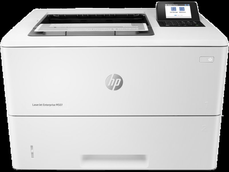 HP LaserJet Enterprise M507dn Print Only