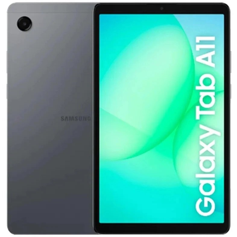 Samsung Galaxy Tab A11 128GB 8GB RAM 8.7" TFT LCD Display Android 15 Mediatek Helio G99 8MP Main Camera 5MP Selfie Camera Li-Po 5100mAh Battery 24 Months EA Warranty