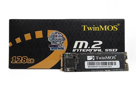 TwinMOS H2Ultra 128GB M.2 SSD