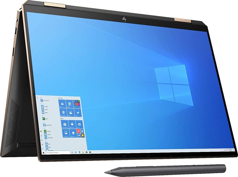 HP Spectre x360 Convertible 14-ea1023dx 11th Gen Intel Core i7-1165G7(2.80GHz up to 4.70GHz) 16GB LPDDR4-3200 SDRAM 1TB PCIe NVMe M.2 SSD Plus 32GB Intel Optane 13.5" Diagonal 3K2K OLED Display TouchScreen Intel Iris X Graphics 1 Year Dealership Warranty