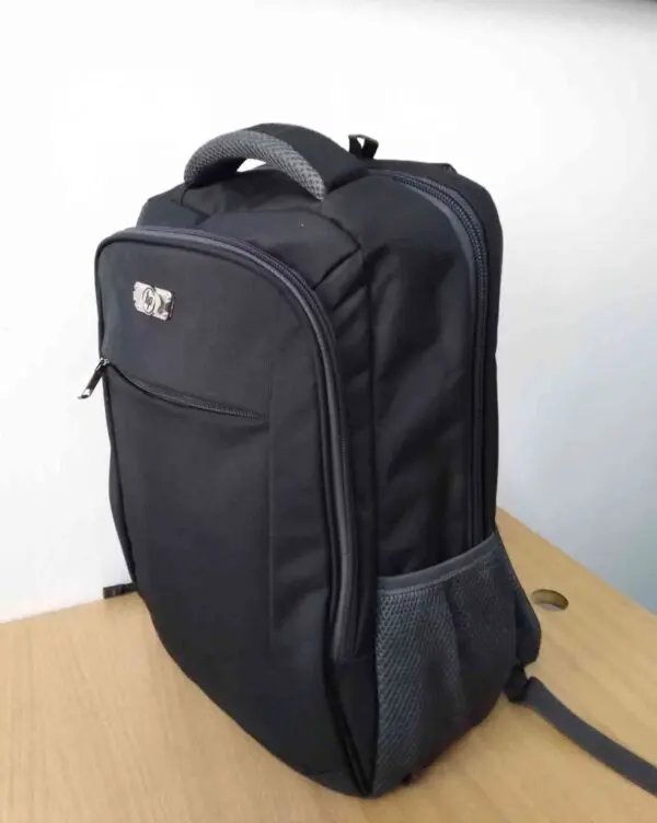 Hp Invent Laptop Backpack Black Original