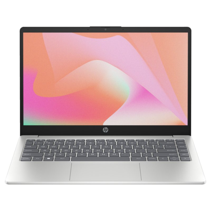 HP Laptop 14-ep0108nia (9T9N6EA) 13th Gen Intel Core  i5-1335U 8GB DDR4 SDRAM 512GB SSD 14" FHD LED Display Intel Iris Xᵉ Graphics FreeDOS HP True Vision 720p HD Camera Full-Size Backlit Keyboard HP True Vision 720p HD Camera FreeDOS 3.0 1 Year Manufacturer Warranty 