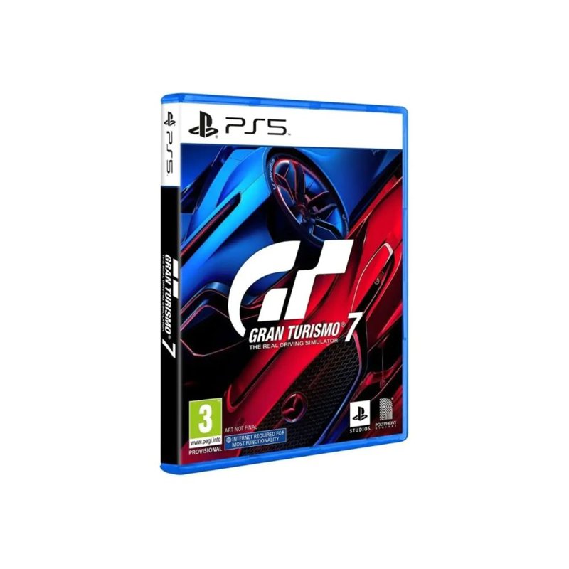 Sony PlayStation 5 Gran Turismo 7 (PS5 GT 7)
