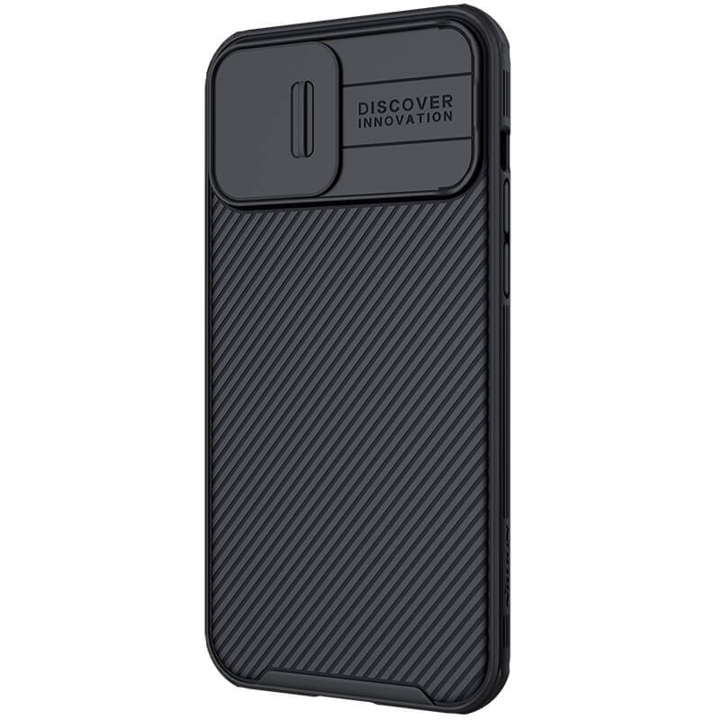 Nillkin Frosted CamShield Pro Case Camera Protector for iPhone 13 Pro Max