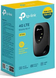 TP-Link 4G LTE Mobile Wi-Fi - TL-M7000