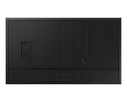 Samsung 43" Crystal 4K Ultra High Definition Signage QMC Ultra-Slim Commercial Digital Signage Display LH43QMCEPGCXUE