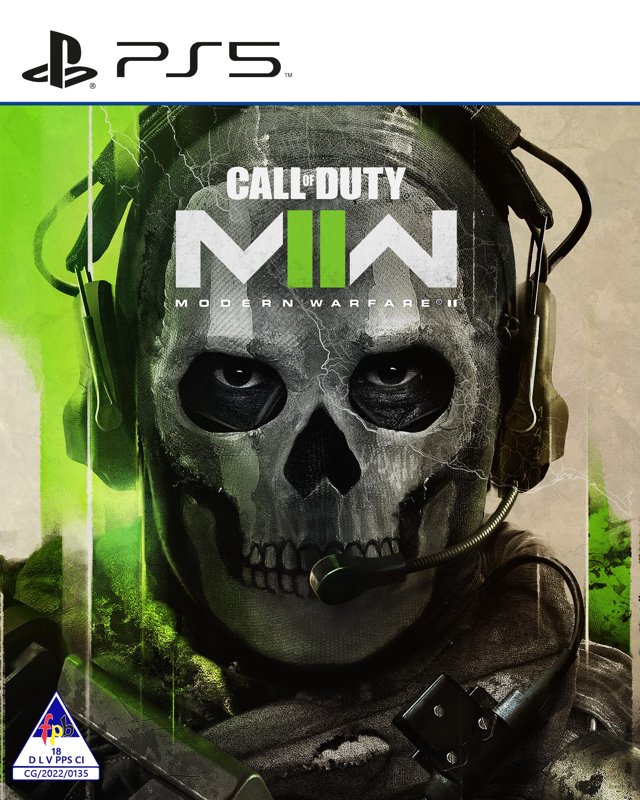 CALL OF DUTY (MODERN WARFAIR II) PS5