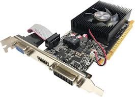 AFOX NVIDIA GeForce GT1030 4GB DDR4 Graphics Card