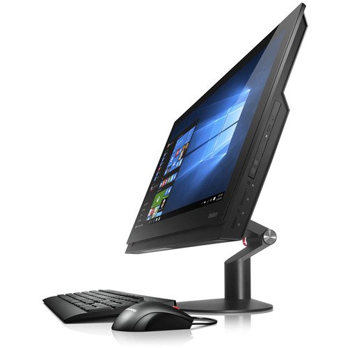 Lenovo ThinkCentre M910z All-in-One Desktop Computer Intel Core i5-7500 Quad-Core 3.4GHz 23.8" TFT Anti-Glare Display 16GB 2400 MHz DDR4 RAM 
256GB Opal PCIe NVMe M.2 SSD Integrated Intel HD Graphics 630


