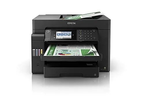 Epson EcoTank L15150 A3/A4 Wi-Fi Duplex All In One Ink Tank Printer Print Scan Copy Fax with ADF