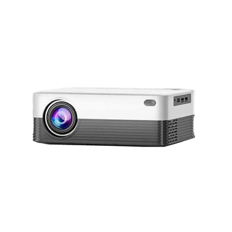 HPX5 Android 10.0 Projector Portable 1080P 8K HD Dual WIFI Smart Projector