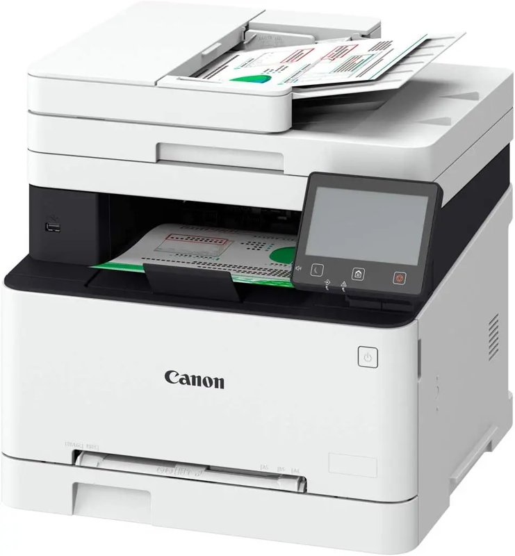 Canon i-SENSYS MF742Cdw A4 Colour Multifunction Laser Printer