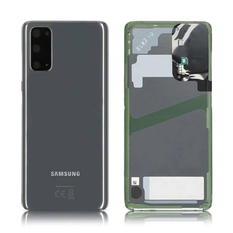 Samsung Galaxy S20 Back Glass Cover Replacement