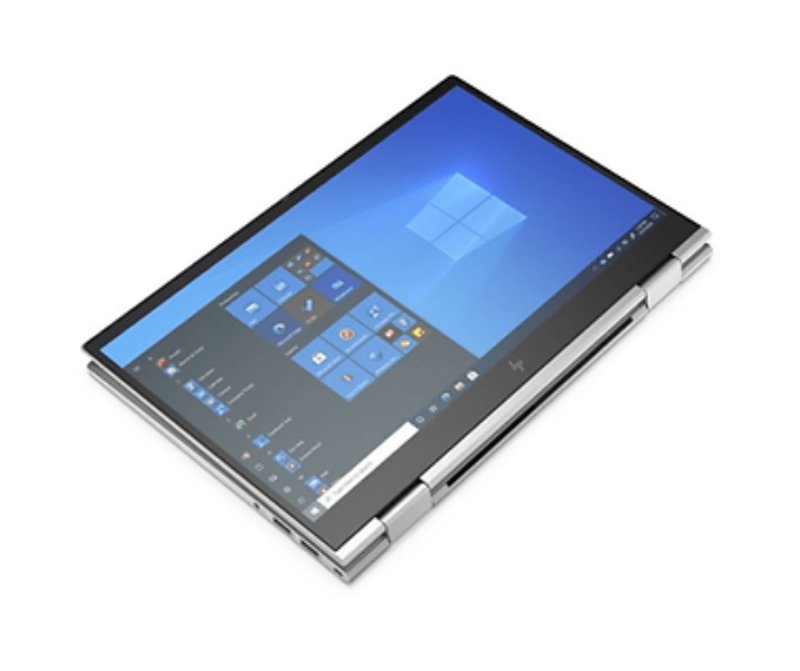 HP EliteBook x360 830 G8 11th Gen Intel Core i7-1165G7 8GB RAM 512GB PCIe SSD 13.3" FHD IPS Touchscreen Display Intel Iris Xe Graphics Audio by Bang & Olufsen Ex Uk 6 Months Warranty