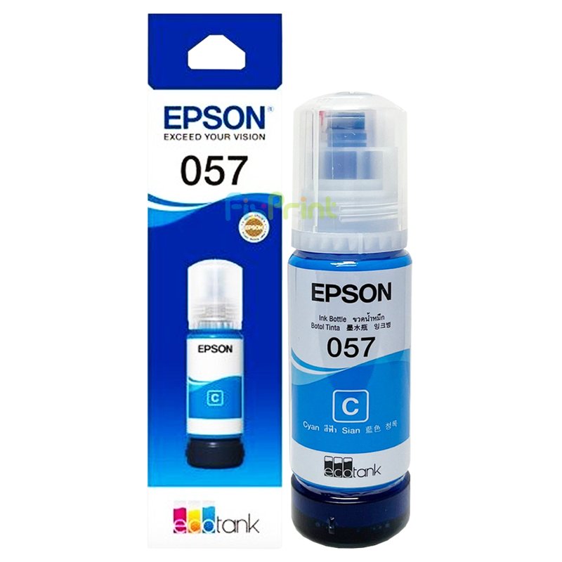 Epson 057 Cyan Ink