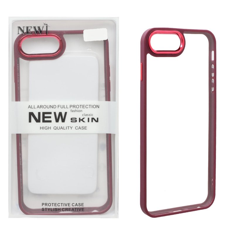 Newskin Transparent Phone Case for iPhone 7 / 8 / SE 2020