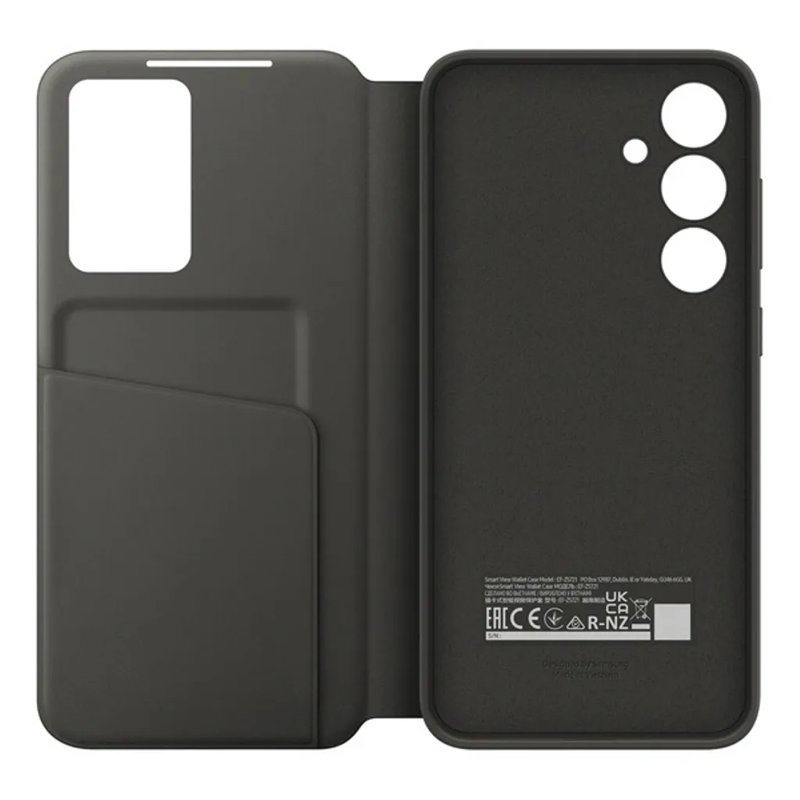 Galaxy S24 Smart View Wallet Case
