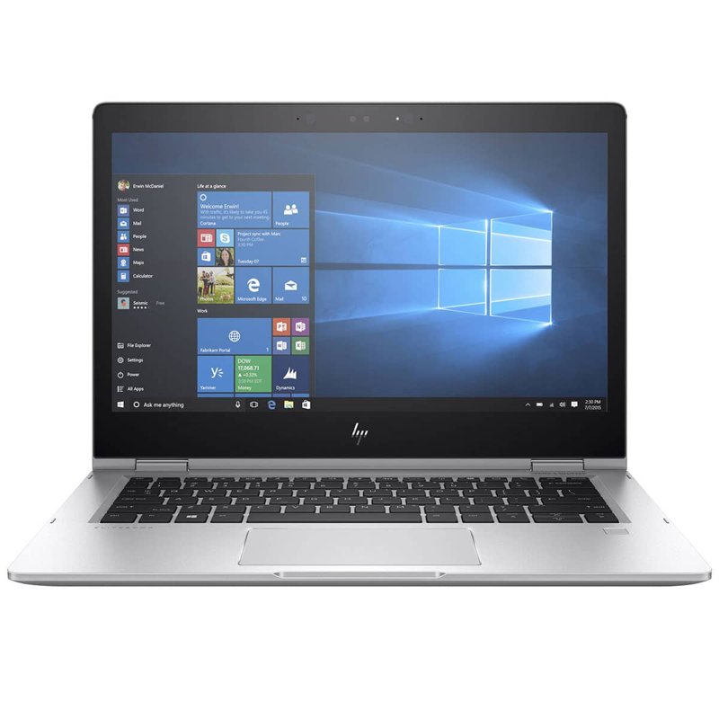 HP Elitebook X360 1030 G4 Intel Core i7-8665U 16GB RAM 256GB PCIe NVMe SSD 13.3" Touchscreen 2 in 1 Notebook Intel UHD Graphics 620 Bang & Olufsen (B&O) EX Uk 6 Months Warranty