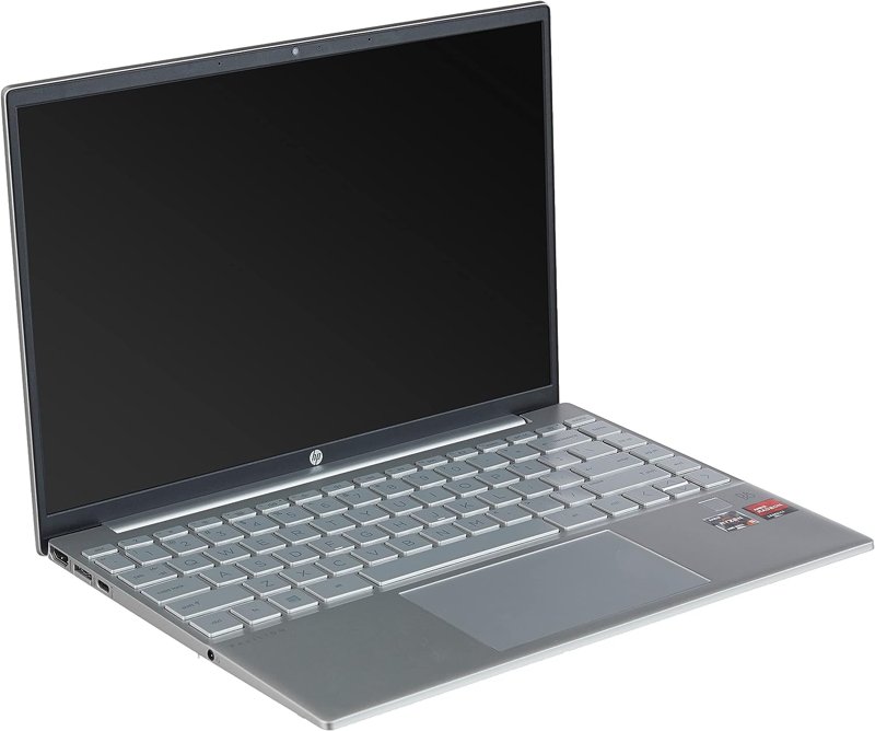 HP Pavilion Aero 13-be0010nr Laptop AMD Ryzen 5 5600U 16 GB RAM 512 GB SSD 13" WUXGA IPS Display Windows 11 Backlit Keyboard. Long Battery Life