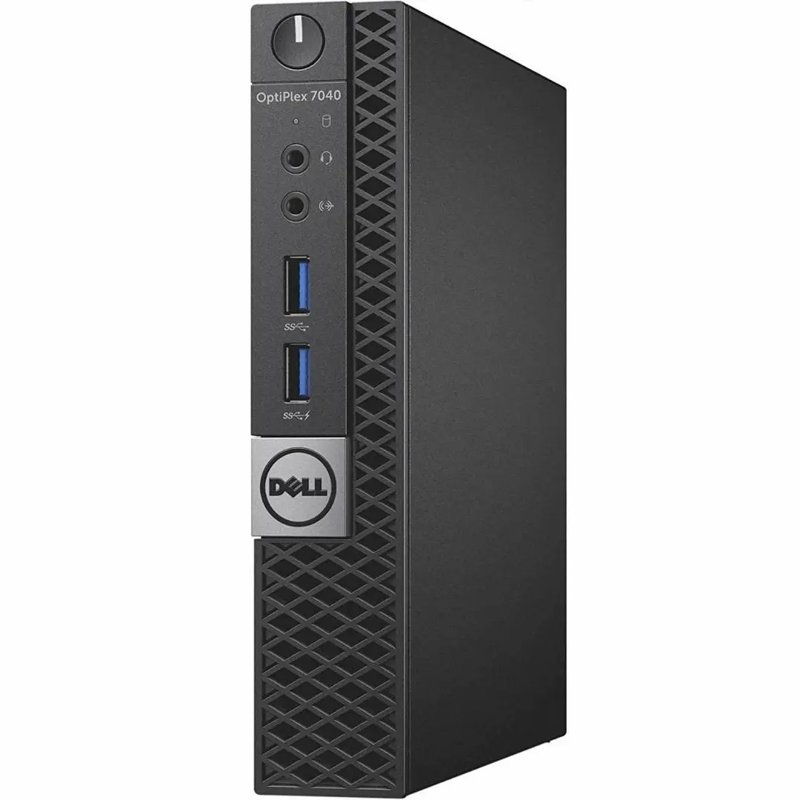 Dell Optiplex 7040 Mini Desktop 6th Gen Core i5-6500 8GB RAM 128GB SSD FreeDOS 6 Months Warranty
