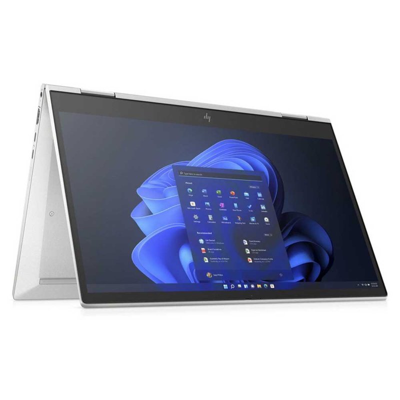 HP EliteBook 830 G8 x360 PC 11th Gen Intel Core i7-1165G7 16GB RAM 512GB SSD 13.3″ FHD Touchscreen Display Intel Iris Xᵉ Graphics Ex UK Certified Refurbished 6 Months Warranty