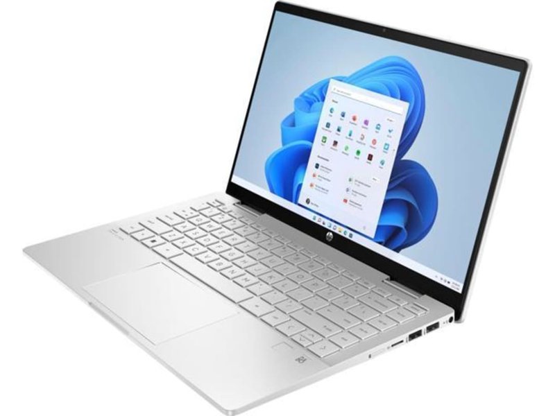 HP Pavilion x360 15-dq2010ca 11th Gen Intel Core i5-1135G7 @ 2.4GHz 8GB RAM 256GB SSD 15.6" FHD Touch Screen Bluetooth Webcam WiFi Windows 10 Home 1 Year Warranty
