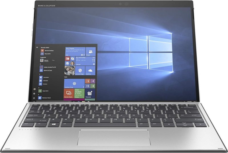 HP Elite X2 G4 8th Gen Intel Core i7 16GB RAM 256GB SSD Audio by Bang & Olufsen 13" Tablet Computer Ex Uk 6 Months Warranty