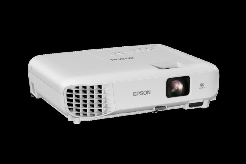 Epson EB-E12 XGA 3LCD 3600 Lumen Projector