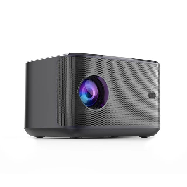 Generic A6 2.4G 5G Dual Band Portable Projector Android Smart Projector