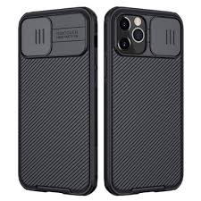 Nillkin Frosted CamShield Pro Case Camera Protector for iPhone 13 Pro Max