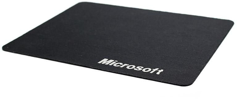 Microsoft Nylon Game Mouse Pad