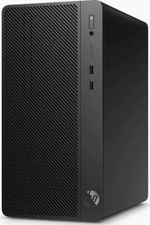 HP Microtower Pro A G3 Microtower AMD Ryzen 3 Pro 2400GE@3.20 8GB DDR4 RAM 500GB HDD CPU Only Plus Keyboard Plus Mouse Gaming Desktop 1 Year Dealership Warranty