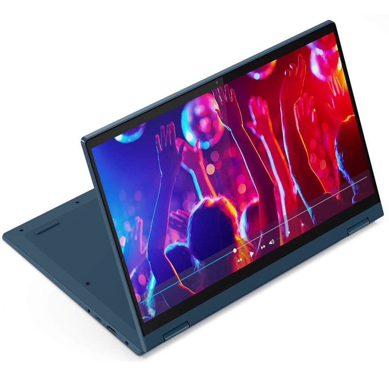 Lenovo IdeaPad Flex 5 13th Gen Intel Core i5 2-in-1 Convertible PC 16GB DDR4 RAM 512GB PCIe SSD 14.0" FHD Display Storage Windows 11 1 Year Warranty (Limited Offer)