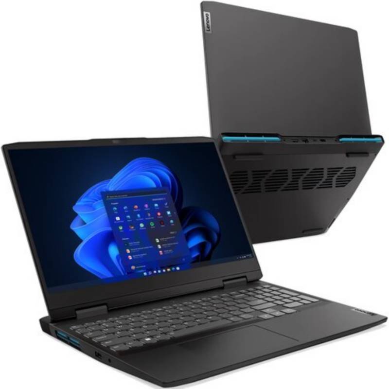 Lenovo IdeaPad Gaming 3 15IAH7 Intel Core i7-12650H 15.6" FHD 165Hz 8GB DDR4 512GB SSD M.2 PCIe NVMe NVIDIA GeForce RTX 3050 6GB GDDR6 Graphics Windows 11 Home HD