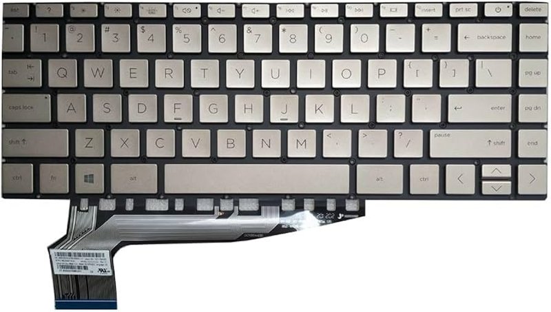 HP Pavilion Aero Laptop 13-be0002ne Keyboard Replacement