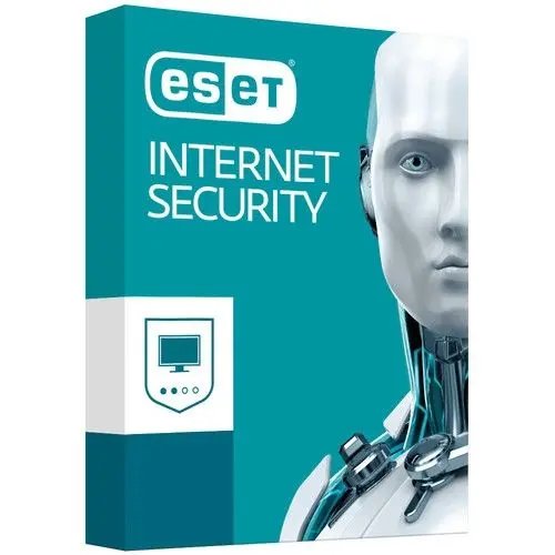 ESET Internet Security 1 License for 2 Users 1 Year