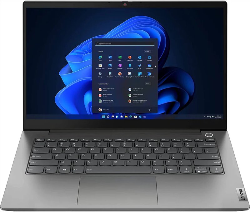 Lenovo Thinkbook 14 G4 12th Gen Intel Core i3-1220P 16GB RAM 256GB SSD 14" FHD Intel® UHD Graphics
Dolby® Audio Webcam Windows 11 Pro
